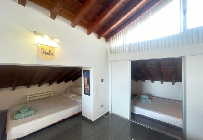 Estudio en Málaga - -MalagaSunApts- Private Terrace Studio  Estudio en Málaga - -MalagaSunApts- Private Terrace Studio
