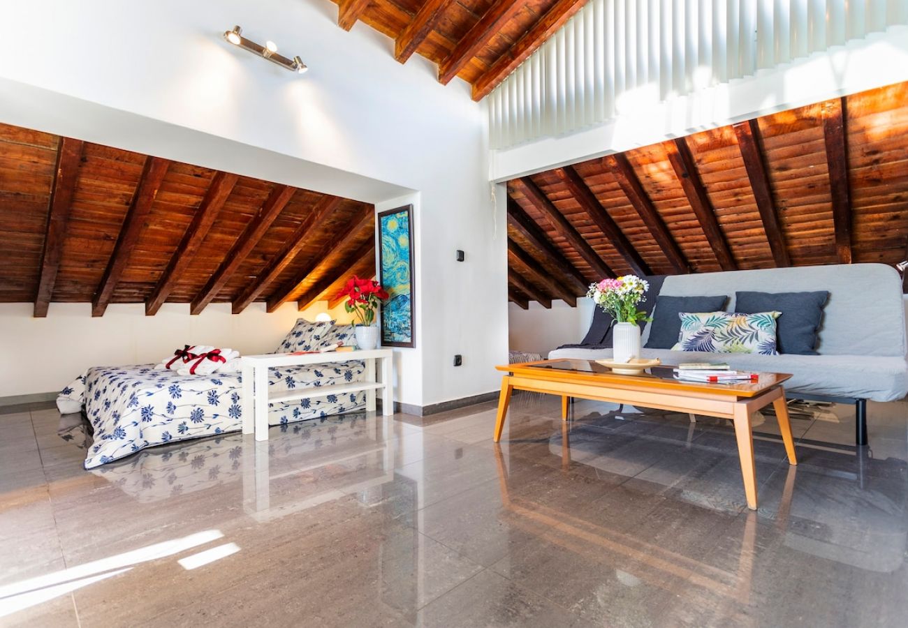 Estudio en Málaga - -MalagaSunApts- Private Terrace Studio  Estudio en Málaga - -MalagaSunApts- Private Terrace Studio