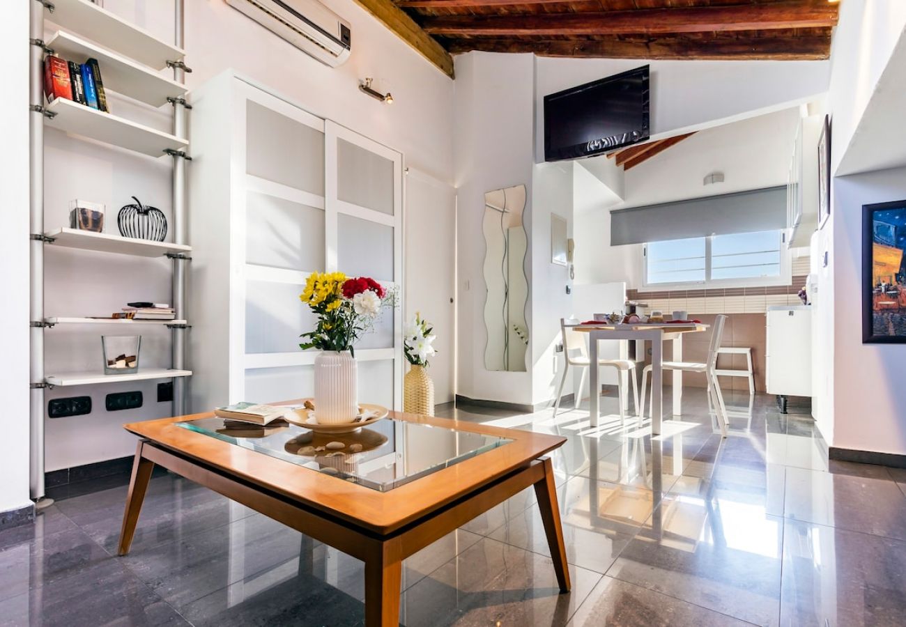 Estudio en Málaga - -MalagaSunApts- Private Terrace Studio  Estudio en Málaga - -MalagaSunApts- Private Terrace Studio