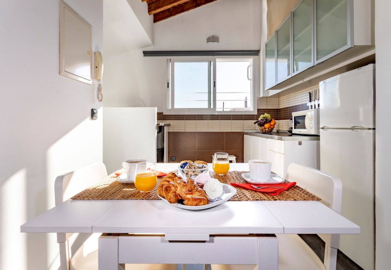 Estudio en Málaga - -MalagaSunApts- Private Terrace Studio  Estudio en Málaga - -MalagaSunApts- Private Terrace Studio