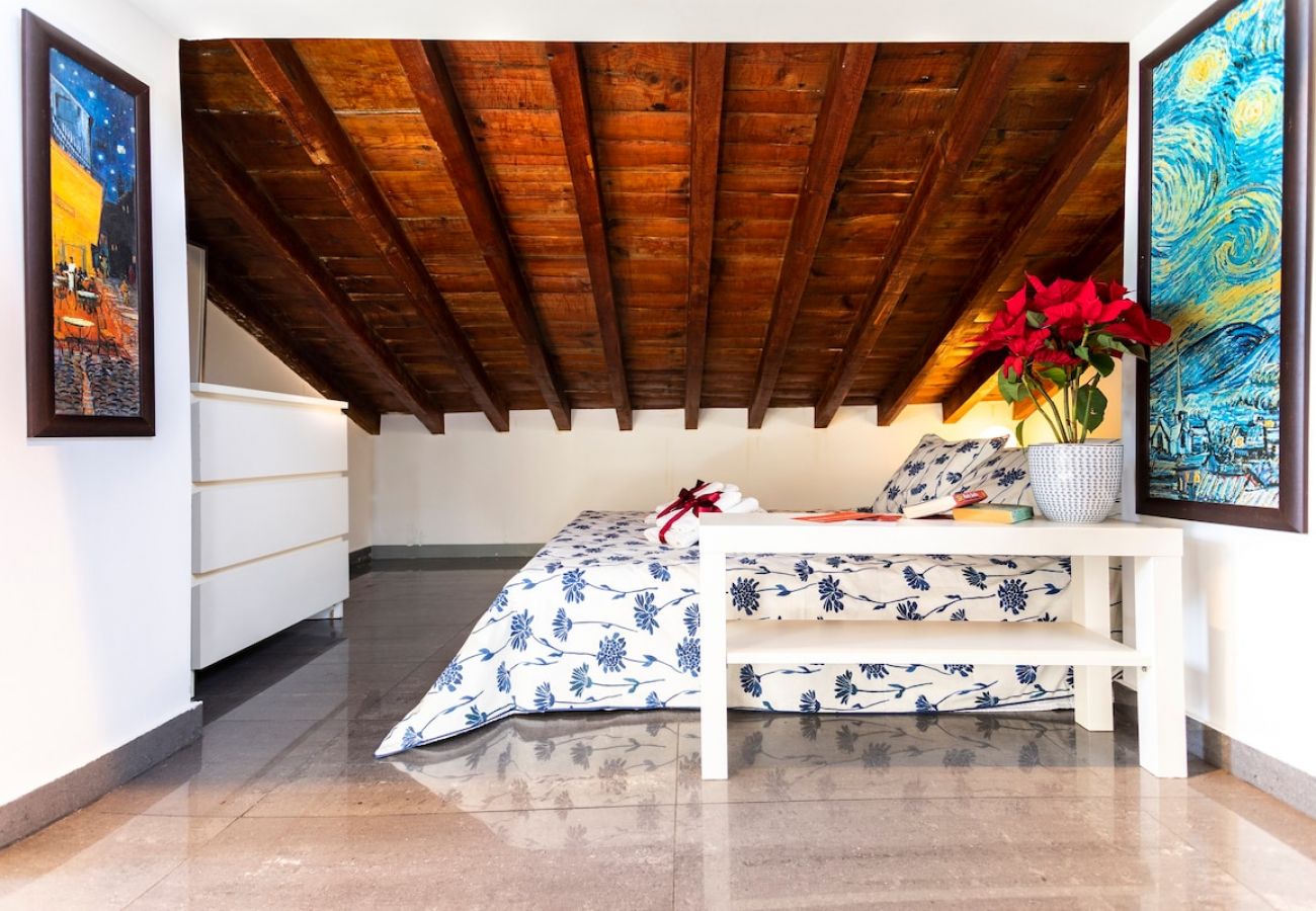 Estudio en Málaga - -MalagaSunApts- Private Terrace Studio  Estudio en Málaga - -MalagaSunApts- Private Terrace Studio