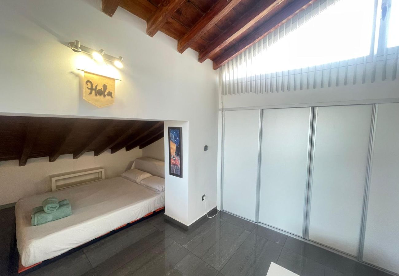 Estudio en Málaga - -MalagaSunApts- Private Terrace Studio  Estudio en Málaga - -MalagaSunApts- Private Terrace Studio