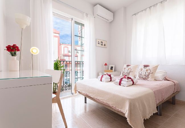 Estudio en Málaga - -MalagaSunApts- Bright City Centre Studio 