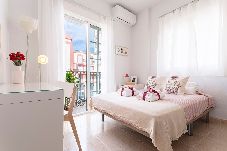 Estudio en Málaga - -MalagaSunApts- Bright City Centre Studio 