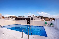 Apartamento en Málaga - -MalagaSunApts- FreeParking+Shared Pool 