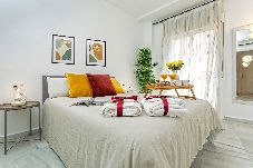 Apartamento en Málaga - -MalagaSunApts-Comfy&Central Free Parking