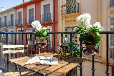 Apartamento en Málaga - -MalagaSunApts-Comfy&Central Free Parking