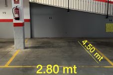 Apartamento en Málaga - -MalagaSunApts-Comfy&Central Free Parking
