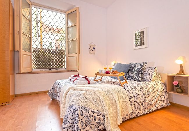 Estudio en Málaga - -MalagaSunApts- Bohemian GroundFloor 