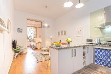 Estudio en Málaga - -MalagaSunApts- Bohemian GroundFloor 