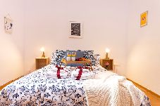 Estudio en Málaga - -MalagaSunApts- Bohemian GroundFloor 