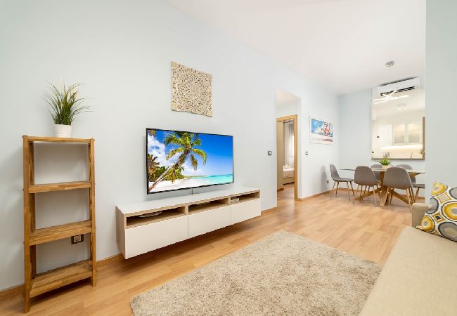 Apartamento en Málaga - -MalagaSunApts- Stylish City Centre Pool&Parking  Apartamento en Málaga - -MalagaSunApts- Stylish City Centre Pool&Parking