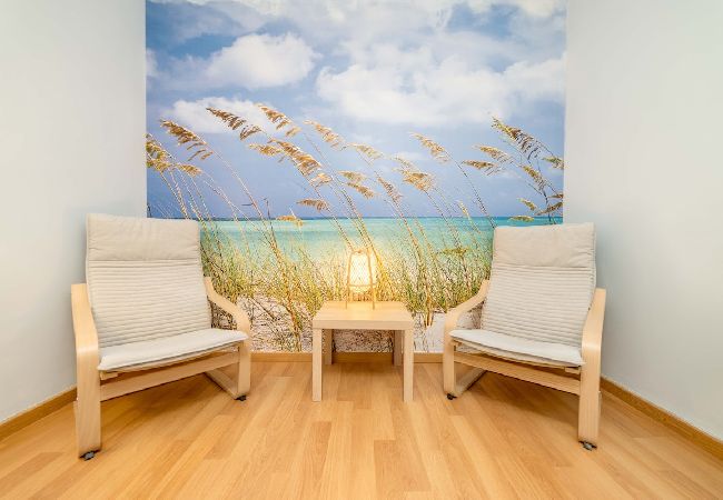 Apartamento en Málaga - -MalagaSunApts- Stylish City Centre Pool&Parking  Apartamento en Málaga - -MalagaSunApts- Stylish City Centre Pool&Parking