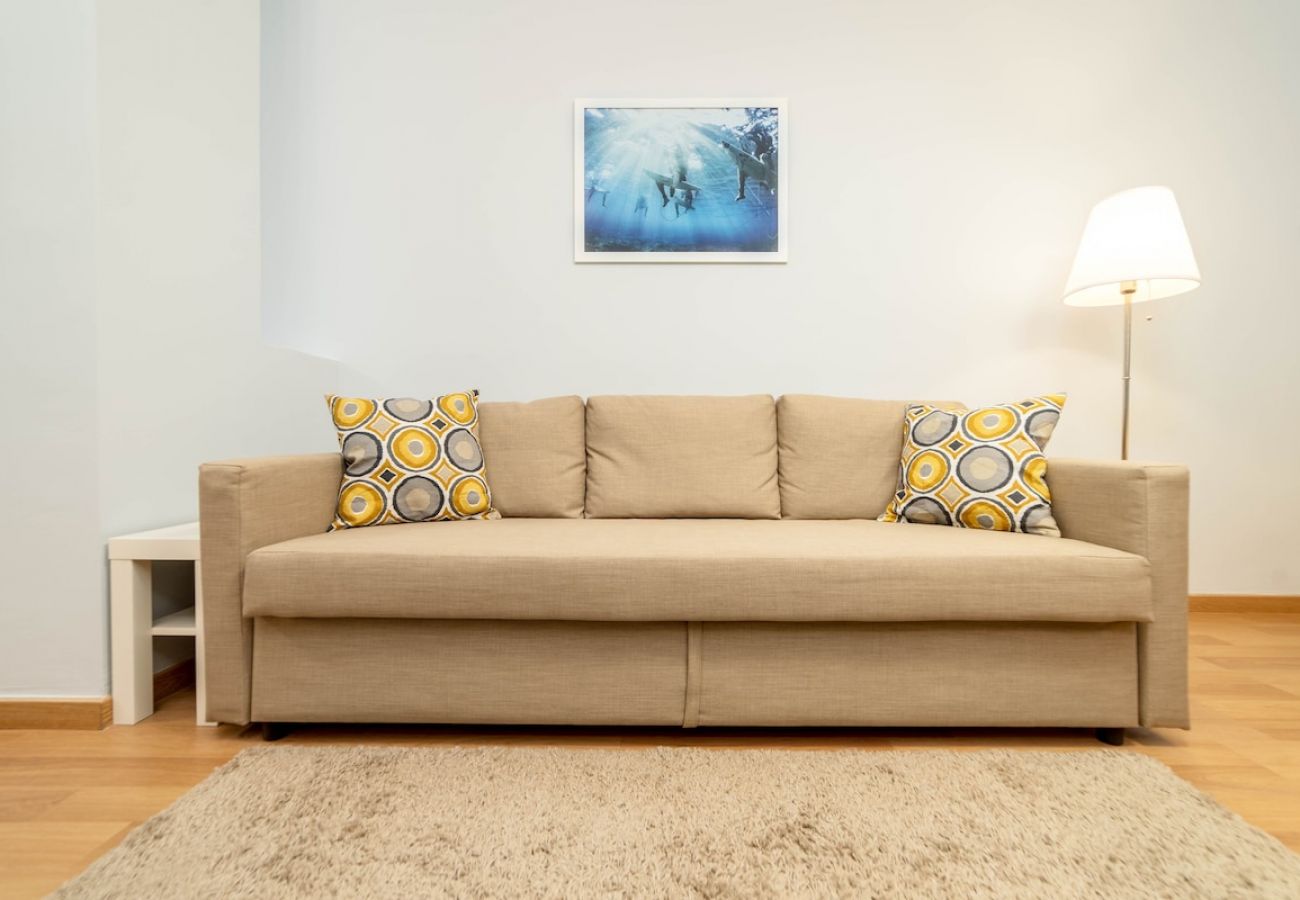 Apartamento en Málaga - -MalagaSunApts- Stylish City Centre Pool&Parking  Apartamento en Málaga - -MalagaSunApts- Stylish City Centre Pool&Parking