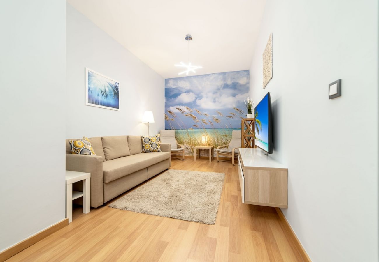 Apartamento en Málaga - -MalagaSunApts- Stylish City Centre Pool&Parking  Apartamento en Málaga - -MalagaSunApts- Stylish City Centre Pool&Parking