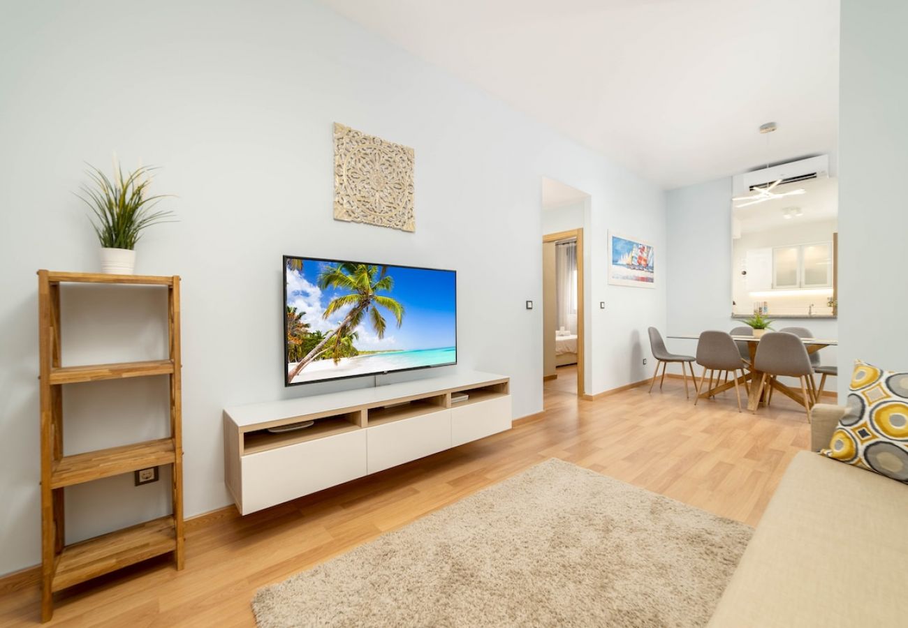 Apartamento en Málaga - -MalagaSunApts- Stylish City Centre Pool&Parking  Apartamento en Málaga - -MalagaSunApts- Stylish City Centre Pool&Parking