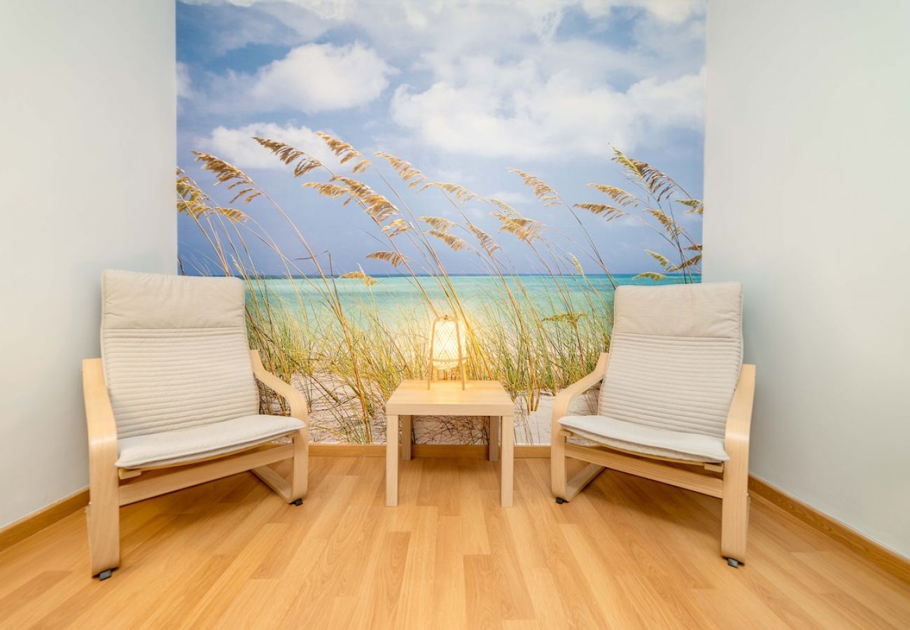 Apartamento en Málaga - -MalagaSunApts- Stylish City Centre Pool&Parking  Apartamento en Málaga - -MalagaSunApts- Stylish City Centre Pool&Parking