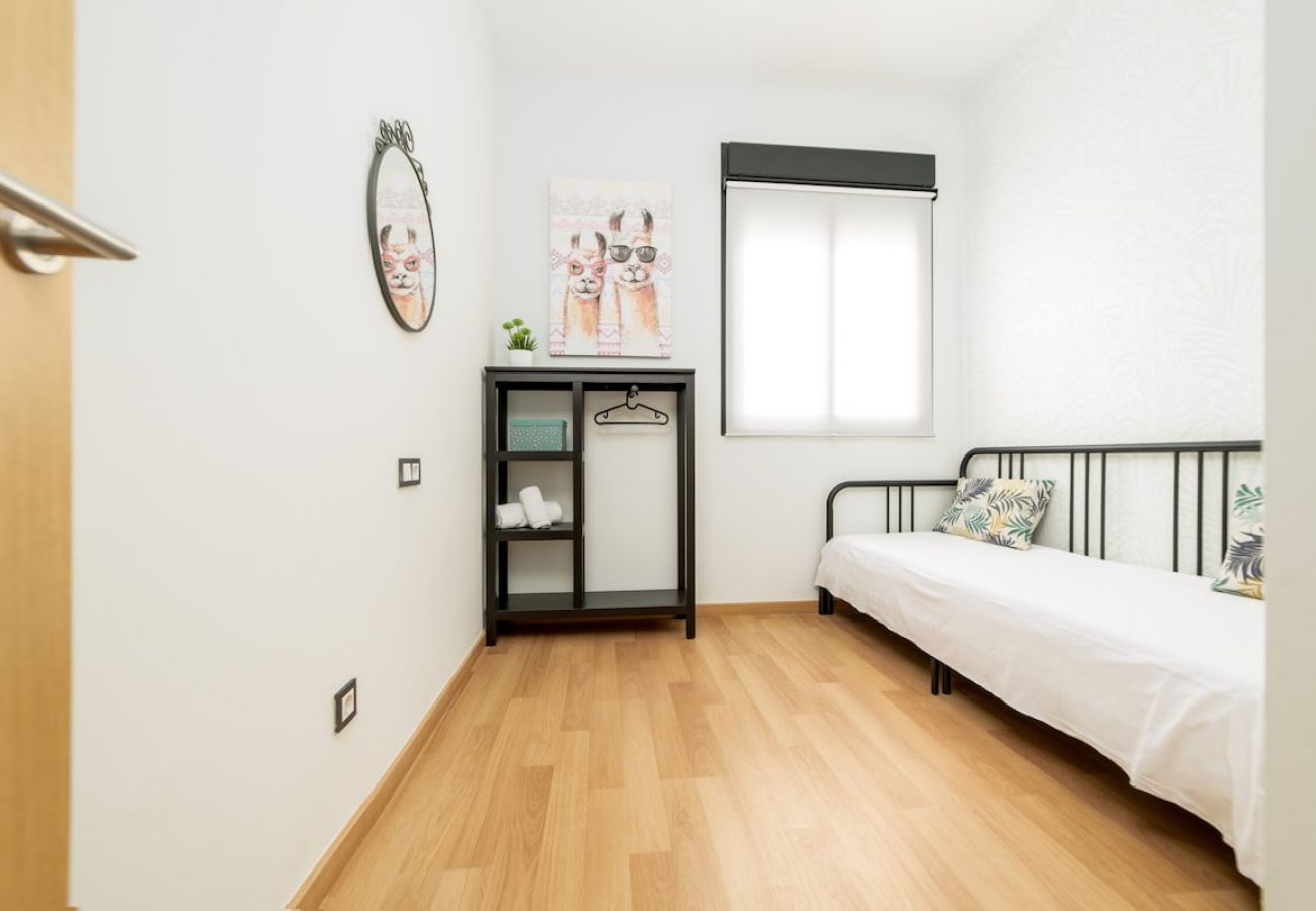 Apartamento en Málaga - -MalagaSunApts- Stylish City Centre Pool&Parking  Apartamento en Málaga - -MalagaSunApts- Stylish City Centre Pool&Parking