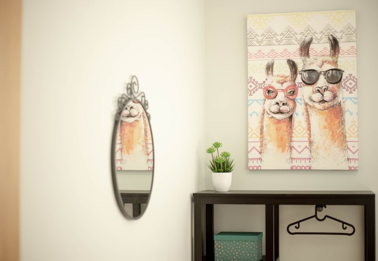 Apartamento en Málaga - -MalagaSunApts- Stylish City Centre Pool&Parking  Apartamento en Málaga - -MalagaSunApts- Stylish City Centre Pool&Parking