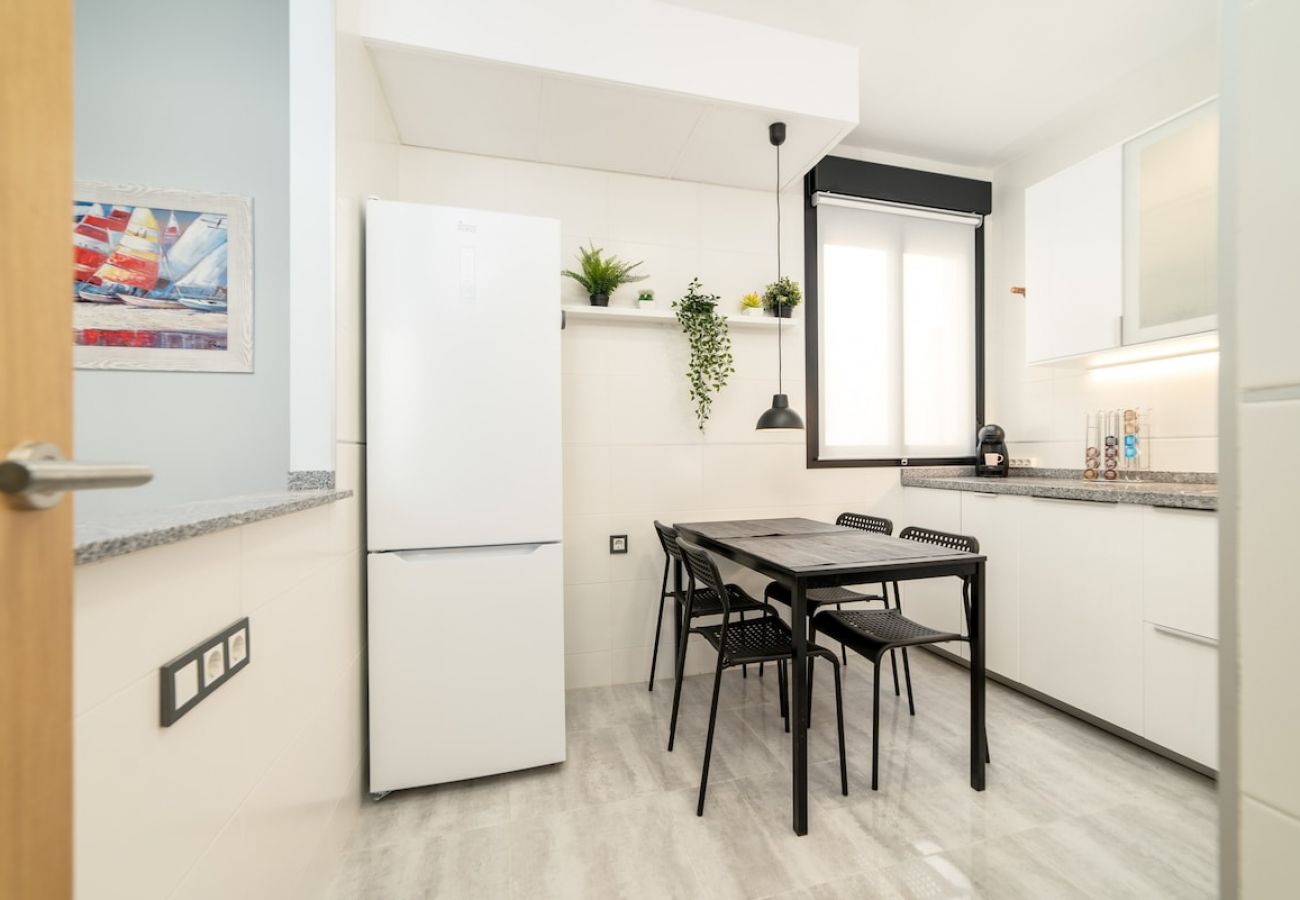 Apartamento en Málaga - -MalagaSunApts- Stylish City Centre Pool&Parking  Apartamento en Málaga - -MalagaSunApts- Stylish City Centre Pool&Parking