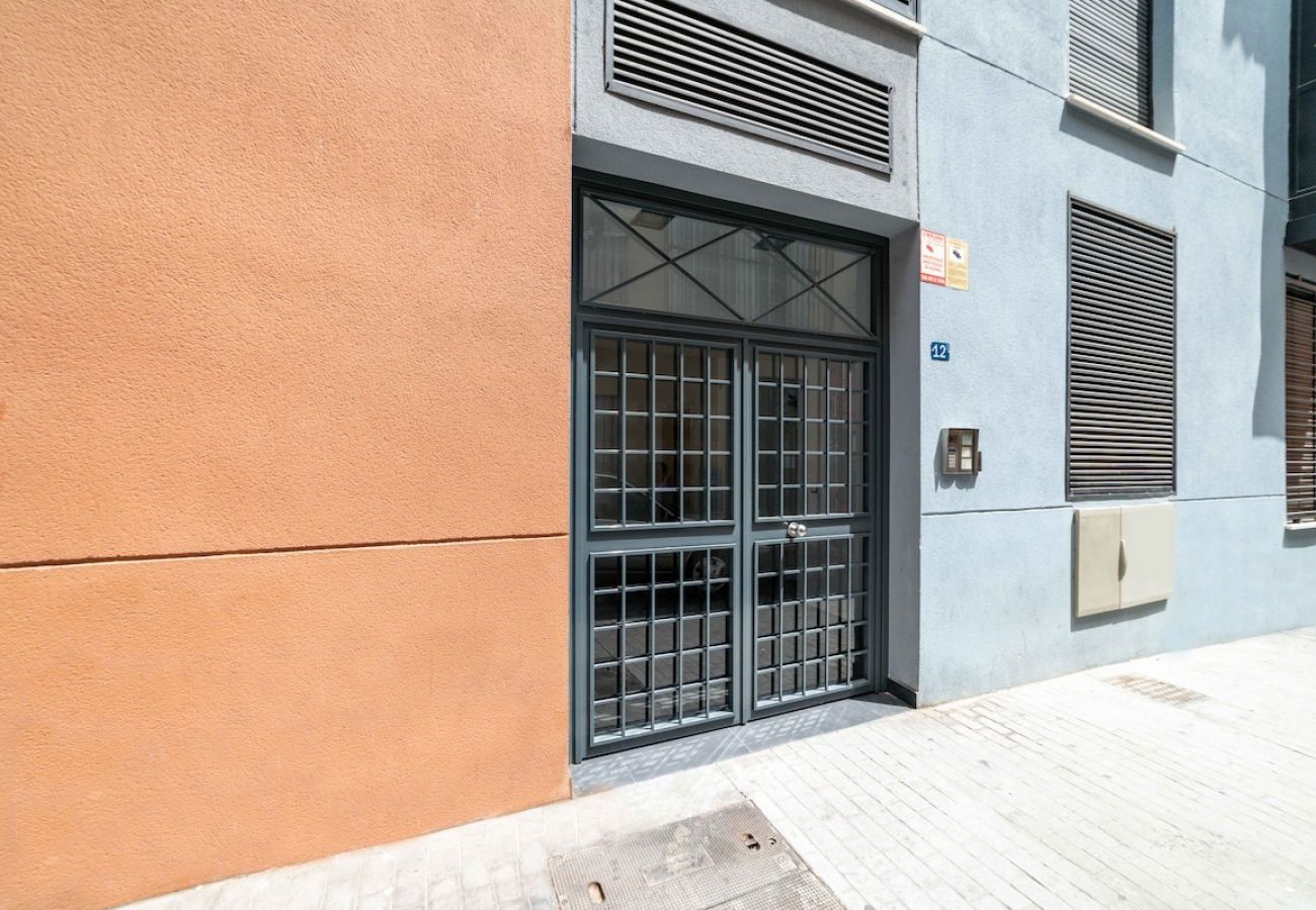 Apartamento en Málaga - -MalagaSunApts- Stylish City Centre Pool&Parking  Apartamento en Málaga - -MalagaSunApts- Stylish City Centre Pool&Parking