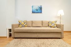 Apartamento en Málaga - -MalagaSunApts- Stylish City Centre Pool&Parking 