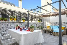 Apartamento en Málaga - -MalagaSunApts- PrivateTerrace*FreeParking*Pool 