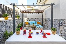Apartamento en Málaga - -MalagaSunApts- PrivateTerrace*FreeParking*Pool 