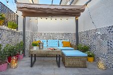 Apartamento en Málaga - -MalagaSunApts- PrivateTerrace*FreeParking*Pool 