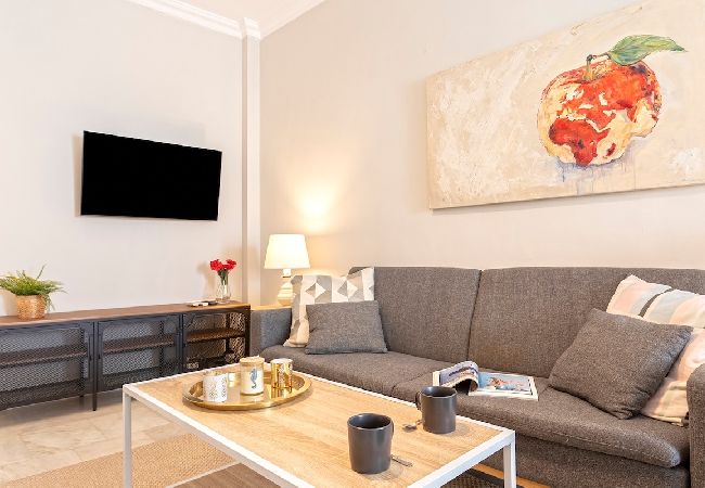 Apartamento en Málaga - -MalagaSunApts- City Central Tapas&Relax 