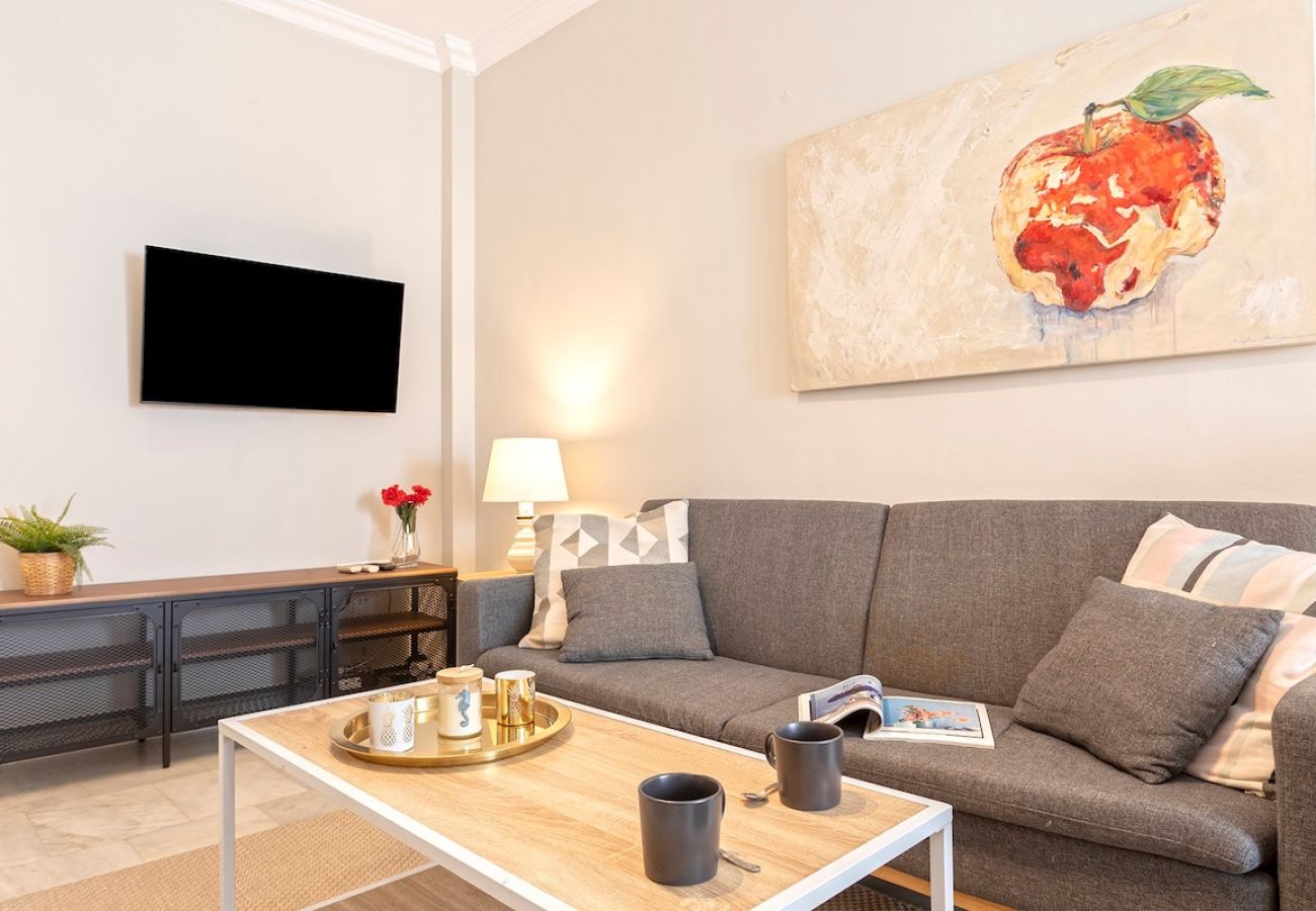 Apartamento en Málaga - -MalagaSunApts- City Central Tapas&Relax 