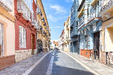 Apartamento en Málaga - -MalagaSunApts- City Central Tapas&Relax 