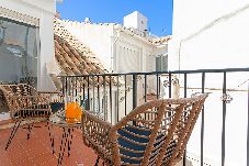 Estudio en Málaga - -MalagaSunApts- Central Penthouse Terrace&Relax 