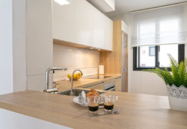 Apartamento en Málaga - -MalagaSunApts- Central*FreeParking*RooftopPool  Apartamento en Málaga - -MalagaSunApts- Central*FreeParking*RooftopPool