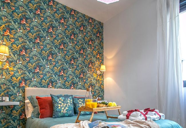 Apartamento en Málaga - -MalagaSunApts- Central*FreeParking*RooftopPool  Apartamento en Málaga - -MalagaSunApts- Central*FreeParking*RooftopPool