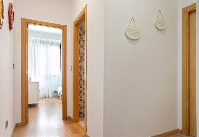 Apartamento en Málaga - -MalagaSunApts- Central*FreeParking*RooftopPool  Apartamento en Málaga - -MalagaSunApts- Central*FreeParking*RooftopPool