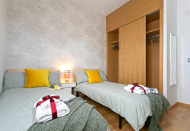 Apartamento en Málaga - -MalagaSunApts- Central*FreeParking*RooftopPool  Apartamento en Málaga - -MalagaSunApts- Central*FreeParking*RooftopPool