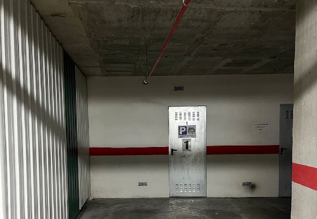 Apartamento en Málaga - -MalagaSunApts- Central*FreeParking*RooftopPool  Apartamento en Málaga - -MalagaSunApts- Central*FreeParking*RooftopPool