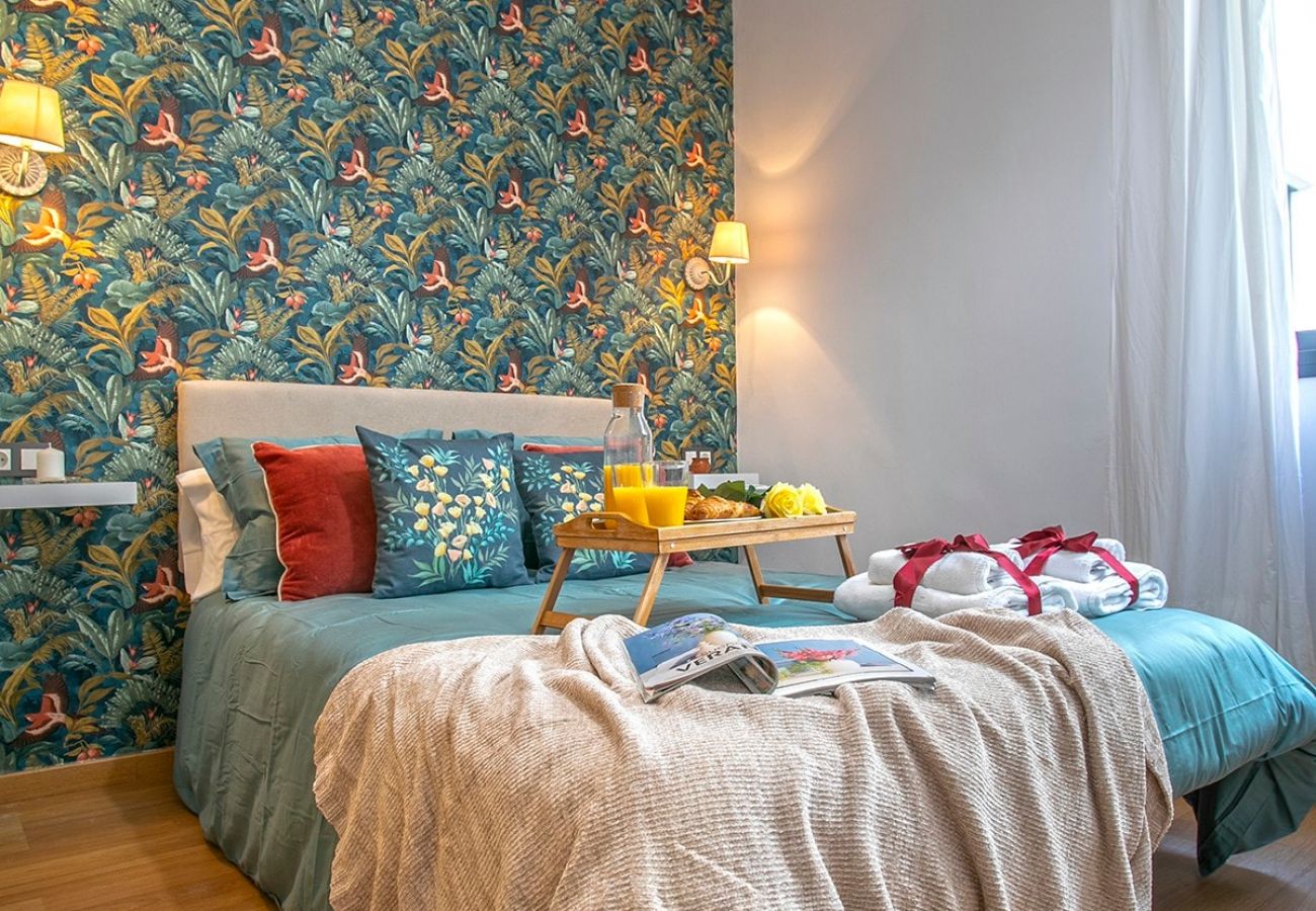 Apartamento en Málaga - -MalagaSunApts- Central*FreeParking*RooftopPool  Apartamento en Málaga - -MalagaSunApts- Central*FreeParking*RooftopPool