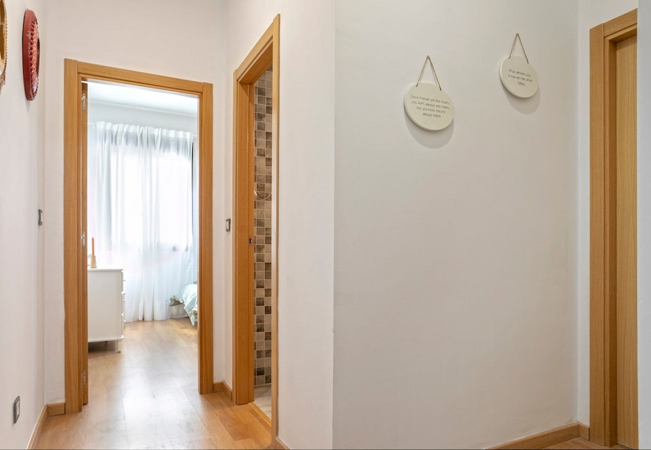 Apartamento en Málaga - -MalagaSunApts- Central*FreeParking*RooftopPool  Apartamento en Málaga - -MalagaSunApts- Central*FreeParking*RooftopPool