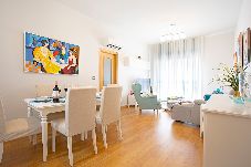 Apartamento en Málaga - -MalagaSunApts- Huge & Central * Pool* FreePARK* 