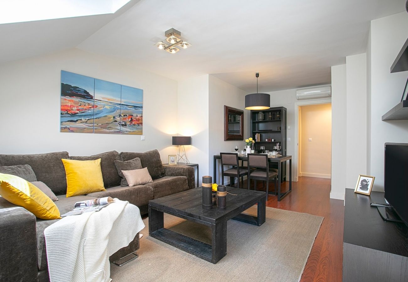 Apartamento en Málaga - -MalagaSunApts- CityCentre * Private terrace 