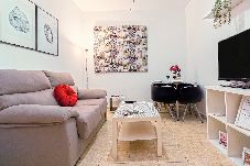Apartamento en Málaga - -MalagaSunApts- Central&Quite Apartment 