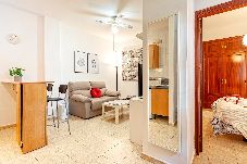 Apartamento en Málaga - -MalagaSunApts- Central&Quite Apartment 