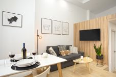 Estudio en Málaga - -MalagaSunApts- CityCenter Spacious Studio 