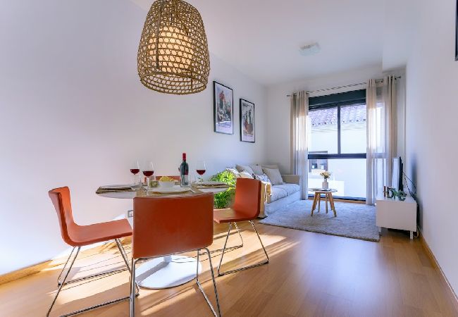 Apartamento en Málaga - -MalagaSunApts- CityCentre Rooftop Pool A/C WIFI 