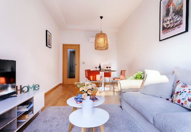 Apartamento en Málaga - -MalagaSunApts- CityCentre Rooftop Pool A/C WIFI  Apartamento en Málaga - -MalagaSunApts- CityCentre Rooftop Pool A/C WIFI