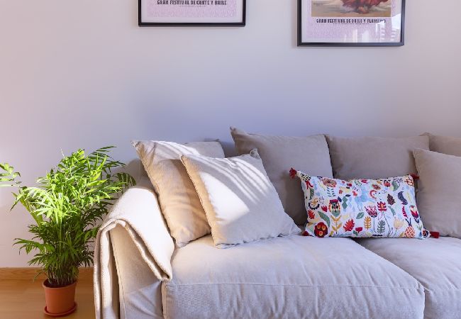 Apartamento en Málaga - -MalagaSunApts- CityCentre Rooftop Pool A/C WIFI  Apartamento en Málaga - -MalagaSunApts- CityCentre Rooftop Pool A/C WIFI