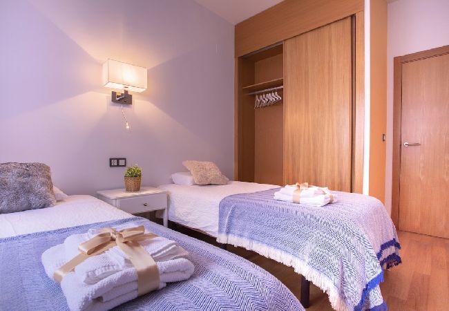 Apartamento en Málaga - -MalagaSunApts- CityCentre Rooftop Pool A/C WIFI  Apartamento en Málaga - -MalagaSunApts- CityCentre Rooftop Pool A/C WIFI