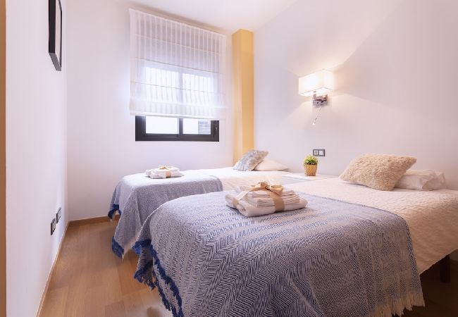 Apartamento en Málaga - -MalagaSunApts- CityCentre Rooftop Pool A/C WIFI  Apartamento en Málaga - -MalagaSunApts- CityCentre Rooftop Pool A/C WIFI